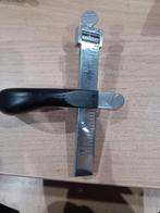 Lederbewerking Gereedschap - Kantensnijder, Ophalen of Verzenden, Gebruikt