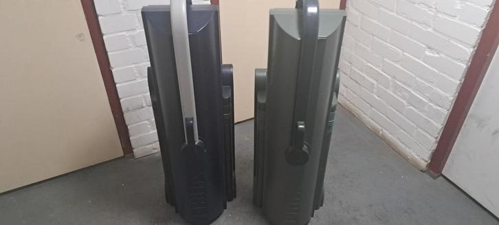 Zonnen bank Philips, Audio, Tv en Foto, Luidsprekers, Zo goed als nieuw, Front, Rear of Stereo speakers, 120 watt of meer, Philips