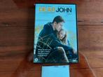 Dvd 30 Dear John zie foto, Alle leeftijden, Ophalen of Verzenden, Zo goed als nieuw