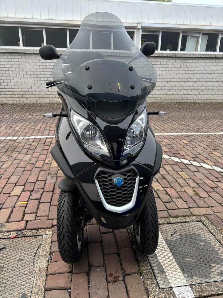 Piaggio MP3 - 500 HPe 2020 autorijbewijs, Fietsen en Brommers, Scooters | Yamaha, Zo goed als nieuw, Overige modellen, Benzine