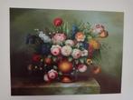 Schilderij op canvas, Ophalen, Schilderij