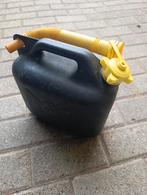 5 Liter Jerrycan - Brandstof jerrycan, Ophalen, Gebruikt
