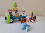 Te koop: LEGO Friends 41397 Sapbar met doos, Kinderen en Baby's, Speelgoed | Duplo en Lego, Ophalen of Verzenden, Zo goed als nieuw