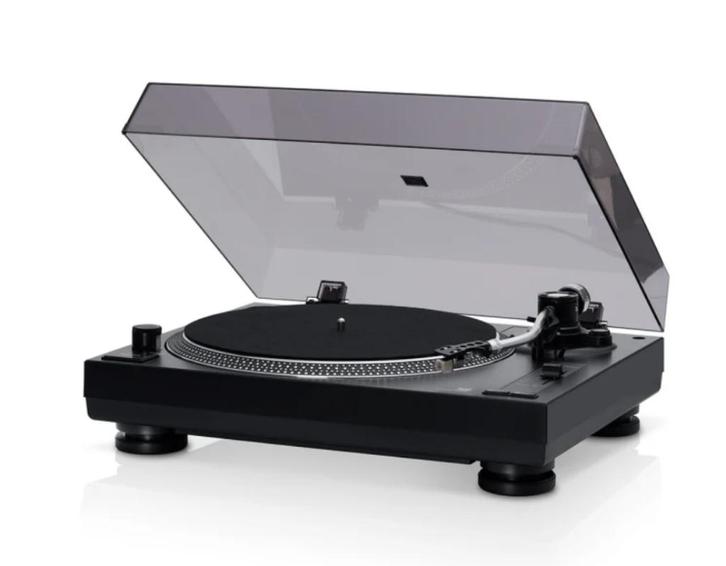 DUAL DT 250 USB, Audio, Tv en Foto, Platenspelers, Dual, Pitch-regelaar, Automatisch, USB-aansluiting, Ophalen