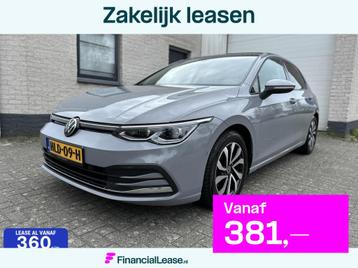 Volkswagen Golf 2.0 TDI DSG Active SCHUIFDAK KEYLESS LED beschikbaar voor biedingen