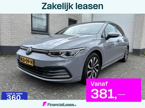 Volkswagen Golf 2.0 TDI DSG Active SCHUIFDAK KEYLESS LED, Auto's, Volkswagen, Bedrijf, Lease, Financial lease, Golf, ABS, Achteruitrijcamera