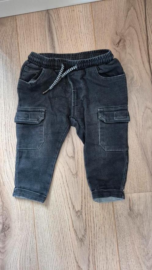 Spijkerbroek prenatal maat 62, Kinderen en Baby's, Babykleding | Maat 62, Zo goed als nieuw, Jongetje, Broekje, Ophalen of Verzenden