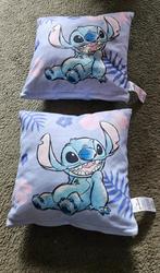 2 Lilo & Stitch Kussens, Verzamelen, Disney, Ophalen of Verzenden, Overige figuren, Zo goed als nieuw, Beeldje of Figuurtje