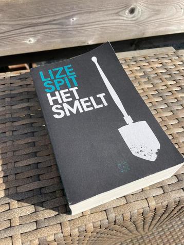 Lize Spit - Het smelt beschikbaar voor biedingen