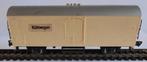 Fleischmann kühlwagen db 308682 - licht verkleurt, Gebruikt, Gelijkstroom, Fleischmann, Wagon