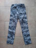 Name it: leuke legging zwart wit maat 134, Meisje, Zo goed als nieuw, Name IT, Ophalen