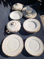 Prachtig 8- delig servies, Antiek en Kunst, Ophalen