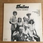 Floyd Cramer - Dallas LP, Cd's en Dvd's, Vinyl | Jazz en Blues, Jazz, Ophalen of Verzenden