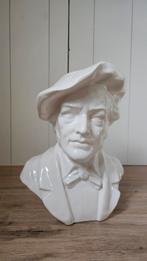 Vintage borstbeeld Richard Wagner, Ophalen of Verzenden, Zo goed als nieuw, Dier