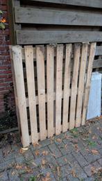 Gratis pallet, Ophalen, Zo goed als nieuw, 50 mm of meer, Minder dan 200 cm