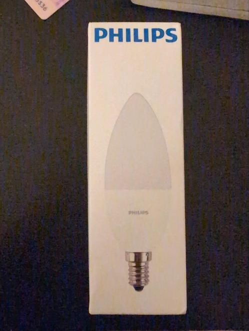 Philips / Xiaomi Wi-Fi LED lamp E14, Huis en Inrichting, Lampen | Losse lampen, Zo goed als nieuw, Led-lamp, Minder dan 30 watt