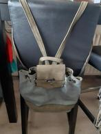 Nieuw grijs groene rugtas, Overige merken, Minder dan 30 cm, 25 tot 40 cm, Nieuw