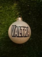 Witte kerstbal Valtra, Ophalen of Verzenden, Nieuw, Gebruiksvoorwerp