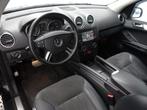 Mercedes-Benz M-Klasse 350 4 Matic Aut- NAP 183dkm, Keyless,, Auto's, Mercedes-Benz, Automaat, Gebruikt, Met garantie (alle), Zwart