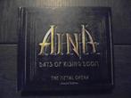 AINA, Days of Rising Doom, the Metal Opera (2 CD & DVD), Ophalen of Verzenden, Zo goed als nieuw, Progressive