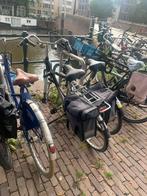 Gazelle bike 7 gears - super good condition - bike bags, 56 cm of meer, Ophalen of Verzenden, Zo goed als nieuw, Versnellingen