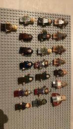 Verschillende Lego Minifiguren ( PER STUK), Ophalen of Verzenden, Lego, Zo goed als nieuw, Losse stenen