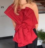 Bow Front top H&M nieuw 34, Ophalen of Verzenden, Zo goed als nieuw, Maat 34 (XS) of kleiner, Zonder mouw