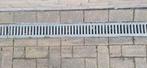 Lijn goot, Drain goot, Doe-het-zelf en Verbouw, Buizen en Afvoer, Ophalen, 4 tot 6 meter, Zo goed als nieuw, 40 tot 60 mm