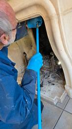 schoorsteenveegset 4 nieuwe  flexibele stokken, Huis en Inrichting, Ophalen, Nieuw, Gas, Gaskachel