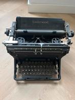 Underwood type machine, Diversen, Typemachines, Ophalen of Verzenden, Gebruikt