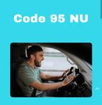 Code 95 nascholing, Vrachtwagen