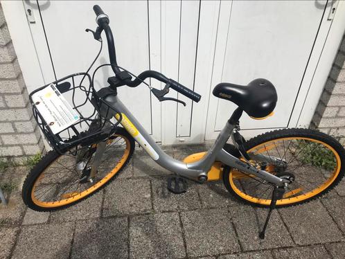 Handige en nog goede kleine fiets, Fietsen en Brommers, Fietsen | Cruisers en Lowriders, Gebruikt, Overige typen, Staal, Ophalen