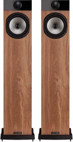 2x Fyne Audio F302 luidsprekers light oak nieuw in doos, Overige merken, Nieuw, Ophalen of Verzenden, 120 watt of meer
