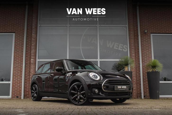 ➡️ Mini Clubman 1.5 Cooper F54 Facelift Business Edition, Auto's, Mini, Bedrijf, Te koop, Clubman, ABS, Airbags, Airconditioning