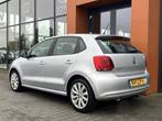 Volkswagen Polo 1.2 TSI|Automaat|Isofix|Aux-in|Cruise|Clima, Euro 5, Stof, Gebruikt, 4 cilinders