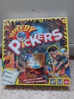 speedy pickersbordspel, Een of twee spelers, Ophalen, Nieuw, Goliath