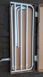 Bedhekje - Anti-uitval bescherming, Ophalen