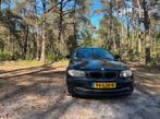 BMW 1-Serie 2.0 116I 3DR 2010 Zwart, Auto's, 1-Serie, Achterwielaandrijving, 1995 cc, 4 cilinders