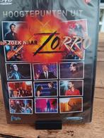 Hoogtepunten uit Op Zoek Naar Zorro DVD, Alle leeftijden, Ophalen of Verzenden, Nieuw in verpakking