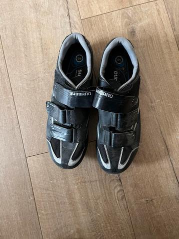Shimano R078 woelrenschoen beschikbaar voor biedingen