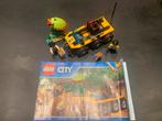 Lego City 60161 Deel 1, Kinderen en Baby's, Speelgoed | Duplo en Lego, Ophalen of Verzenden, Gebruikt, Losse stenen, Lego