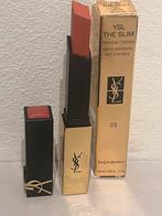 Yves Saint Laurent Rouge Pur Couture The Slim23 nude blouse, Nieuw, Ophalen of Verzenden, Make-up, Overige kleuren