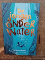 De Jongen onder water, Adam Baron, Nieuw, Ophalen of Verzenden, Fictie