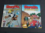 Panda - 2 delen, Boeken, Stripboeken, Meerdere stripboeken, Ophalen of Verzenden, Gelezen
