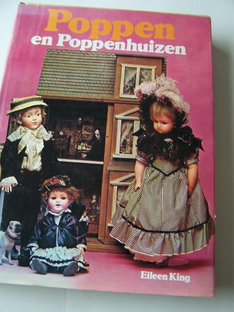 Poppen en poppenhuizen, Ophalen of Verzenden, Gebruikt, Poppenhuis