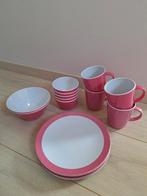 Camping servies, Ophalen of Verzenden, Zo goed als nieuw
