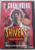 Shivers, Cd's en Dvd's, Dvd's | Horror, Ophalen of Verzenden, Zo goed als nieuw