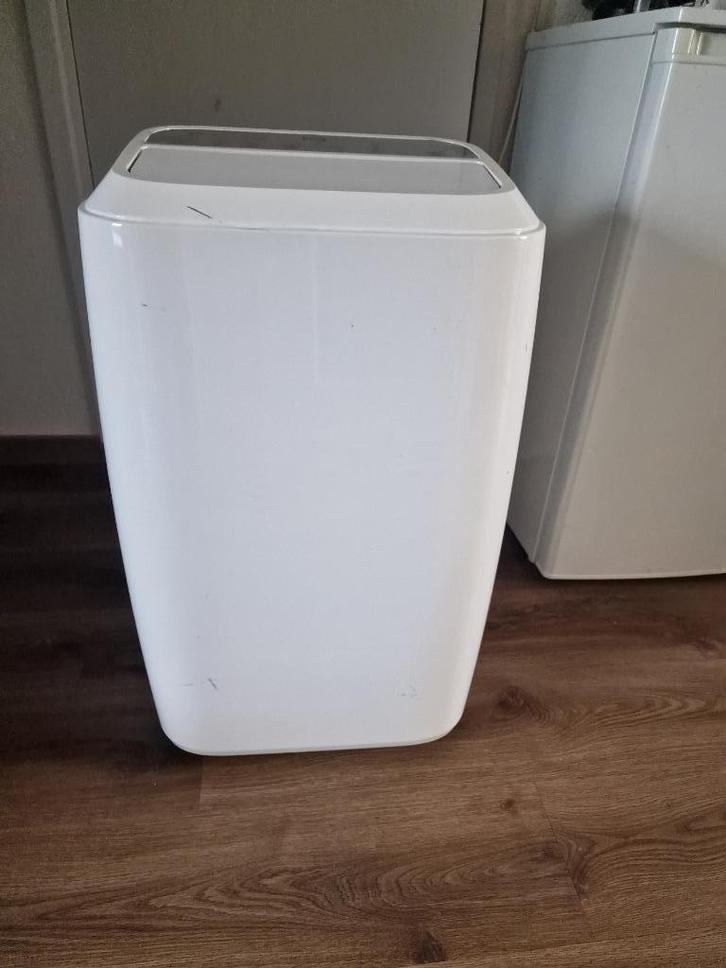 handson valley 131852 airco, Witgoed en Apparatuur, Airco's, Gebruikt, Mobiele airco, Minder dan 60 m³, 3 snelheden of meer, Koelen en Ontvochtigen