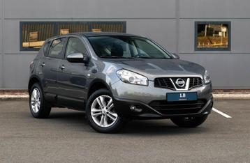 Nissan QASHQAI 1.6 Acenta beschikbaar voor biedingen