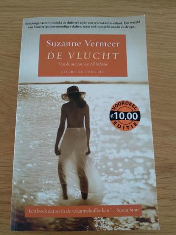 DE VLUCHT Suzanne Vermeer beschikbaar voor biedingen